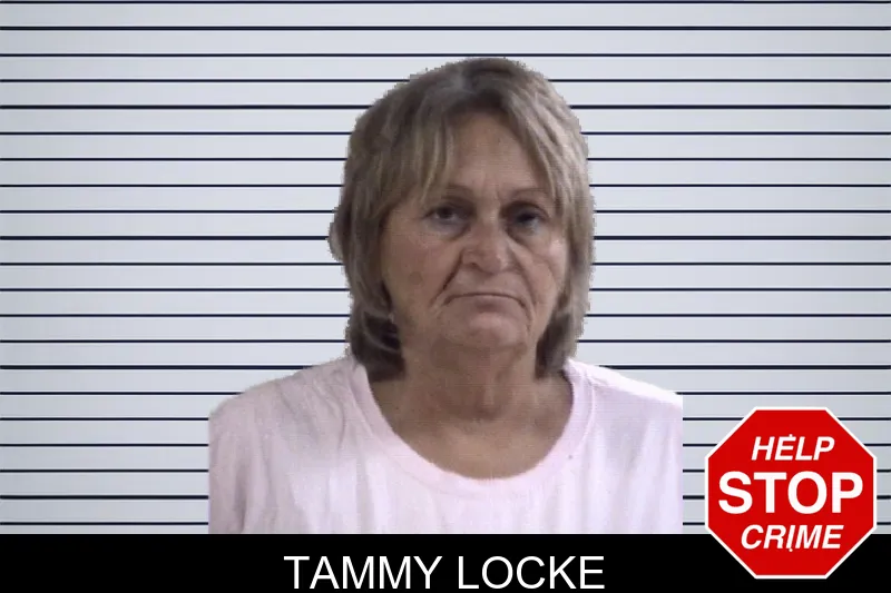 Tammy Locke mugshot