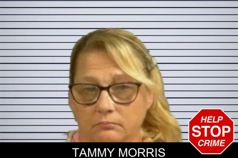 Tammy Morris mugshot – Upson County , Georgia Tammy Morris