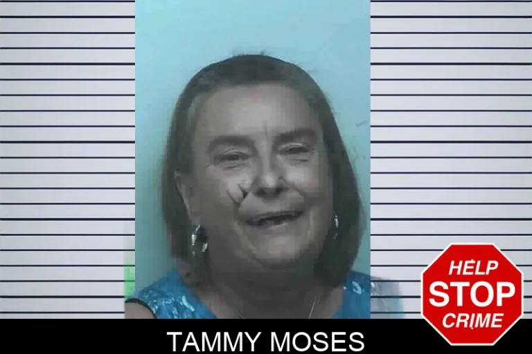 Tammy Moses mugshot – Lanier County , Georgia Tammy Moses