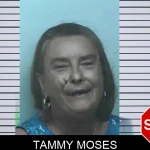 Tammy Moses mugshot – Lanier County , Georgia Tammy Moses mugshot