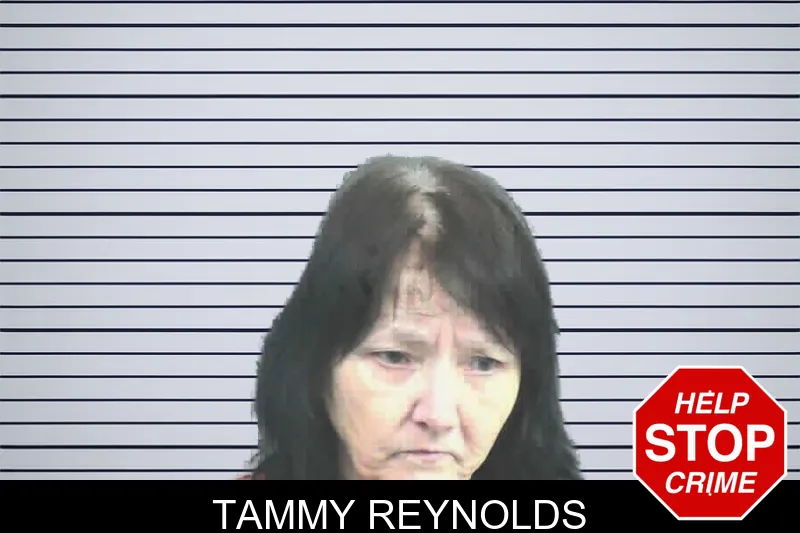Tammy Reynolds mugshot