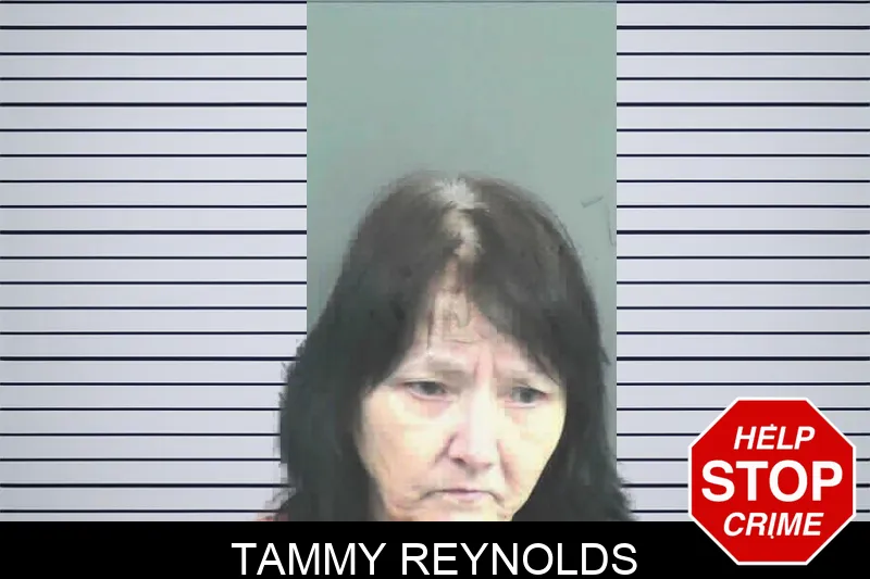 Tammy Reynolds mugshot