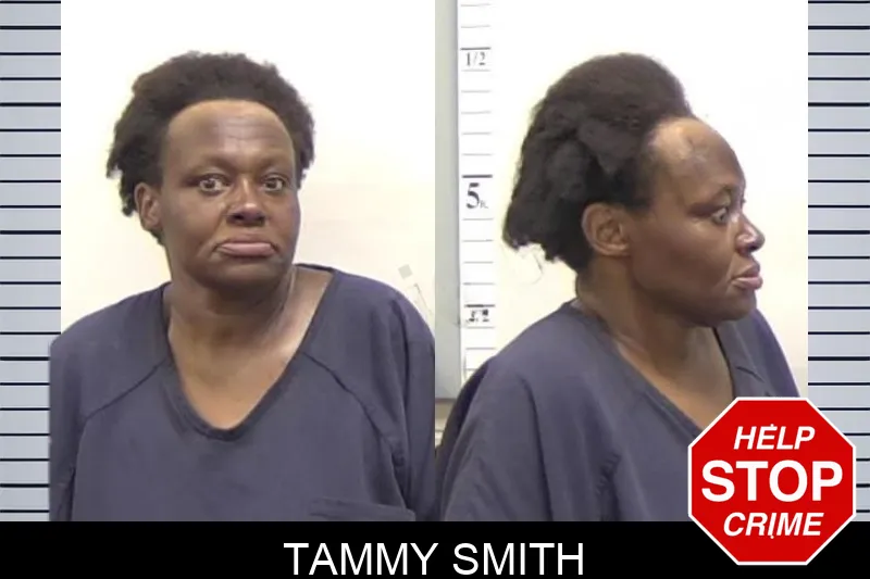 Tammy Smith mugshot