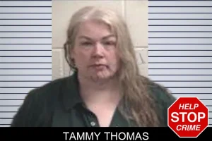 Tammy Thomas mugshot