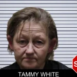 Tammy White mugshot