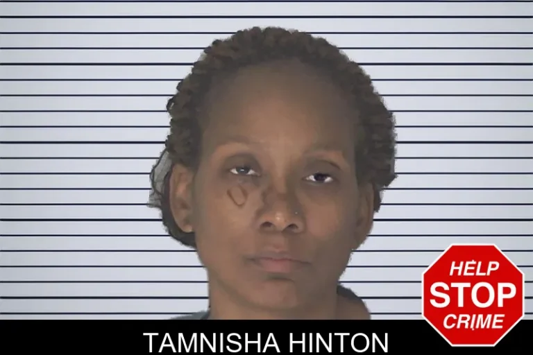 Tamnisha Hinton