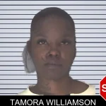 Tamora Williamson mugshot