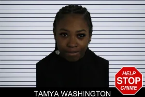 Tamya Washington mugshot