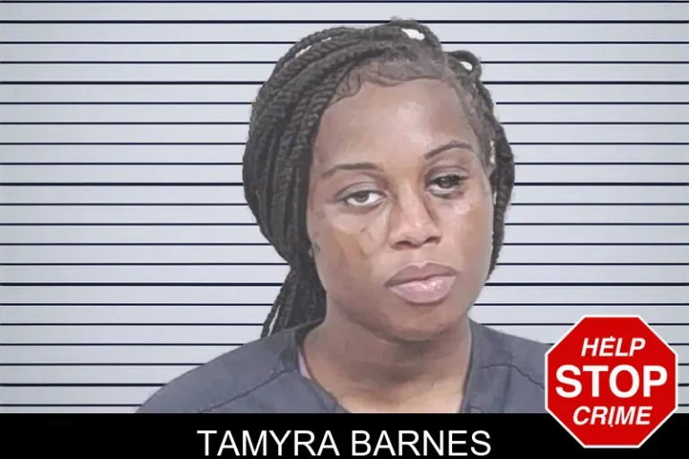Tamyra Barnes
