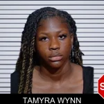 Tamyra Wynn mugshot