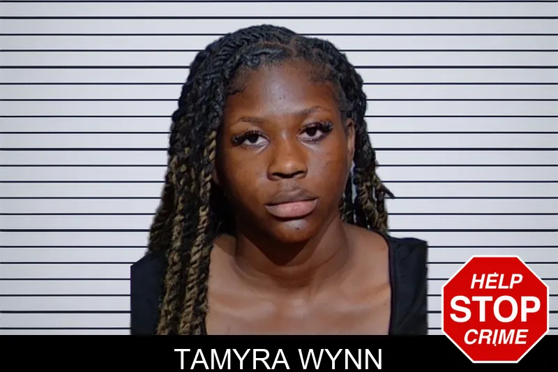 Tamyra Wynn mugshot