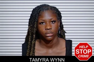 Tamyra Wynn mugshot