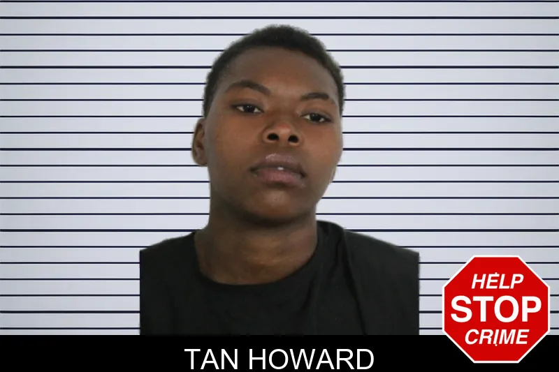 Tan Howard mugshot – Floyd County , Georgia Tan Howard mugshot