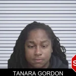 Tanara Gordon mugshot – Wayne County , Georgia Tanara Gordon mugshot