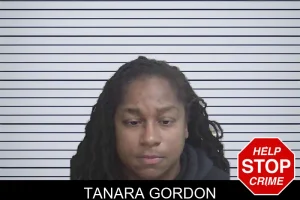 Tanara Gordon mugshot