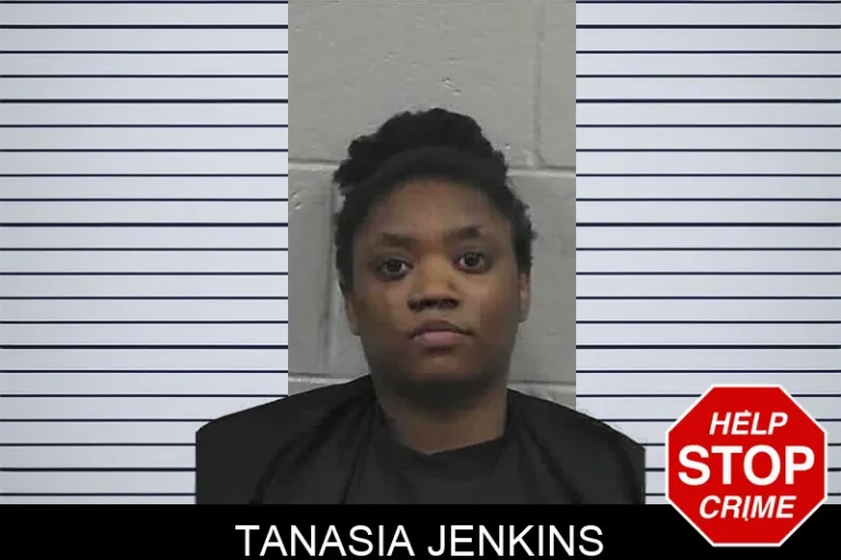 Tanasia Jenkins