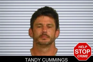 Tandy Cummings mugshot
