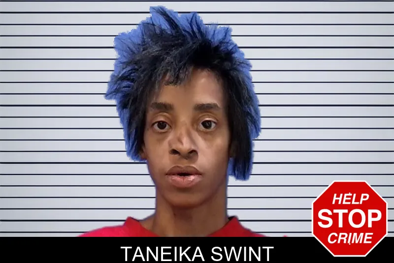 Taneika Swint mugshot