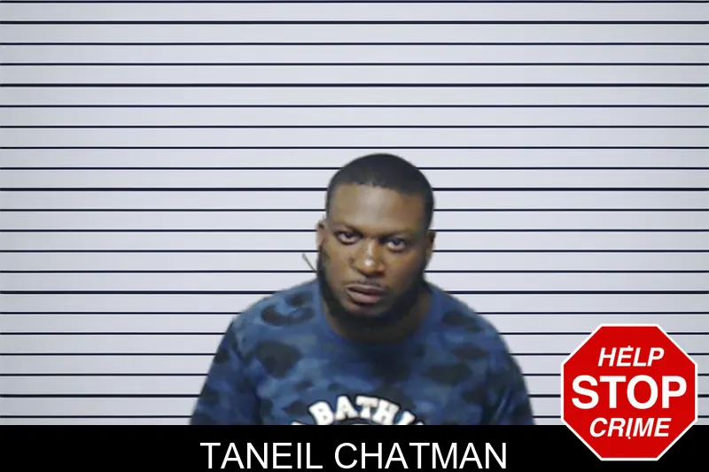 Taneil Chatman mugshot