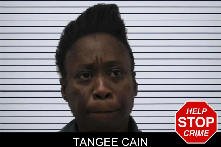 Tangee Cain