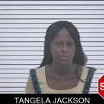 Tangela Jackson mugshot
