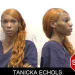 Tanicka Echols mugshot