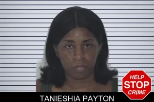 Tanieshia Payton mugshot