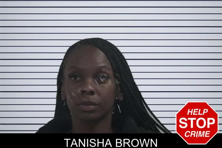 Tanisha Brown mugshot – McDuffie County , Georgia Tanisha Brown