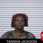 Tanisha Jackson mugshot