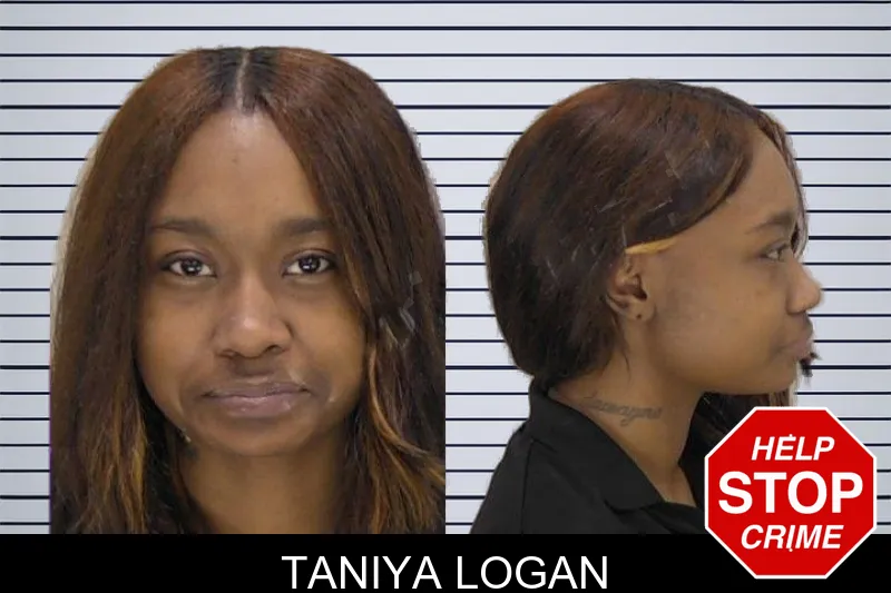 Taniya Logan mugshot