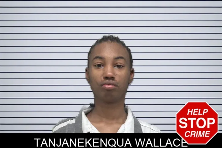 Tanjanekenqua Wallace mugshot – Dougherty County , Georgia Tanjanekenqua Wallace
