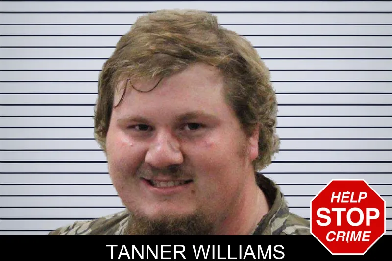 Tanner Williams mugshot – Heard County , Georgia Tanner Williams mugshot
