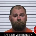 Tanner Wimberley mugshot