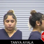Tanya Ayala mugshot – Clarke County , Georgia Tanya Ayala mugshot