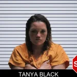 Tanya Black mugshot