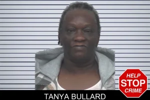 Tanya Bullard mugshot