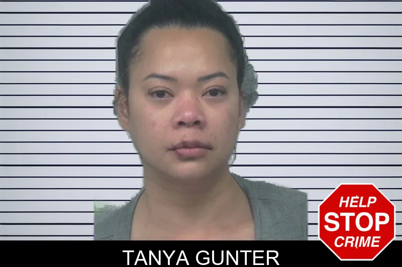 Tanya Gunter mugshot – Gwinnett County , Georgia Tanya Gunter mugshot