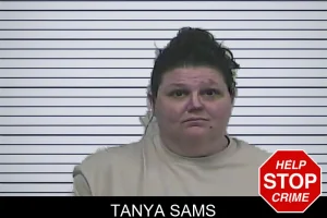 Tanya Sams mugshot