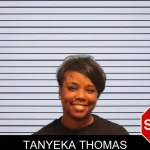 Tanyeka Thomas mugshot