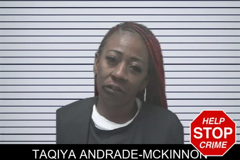 Taqiya Andrade-McKinnon