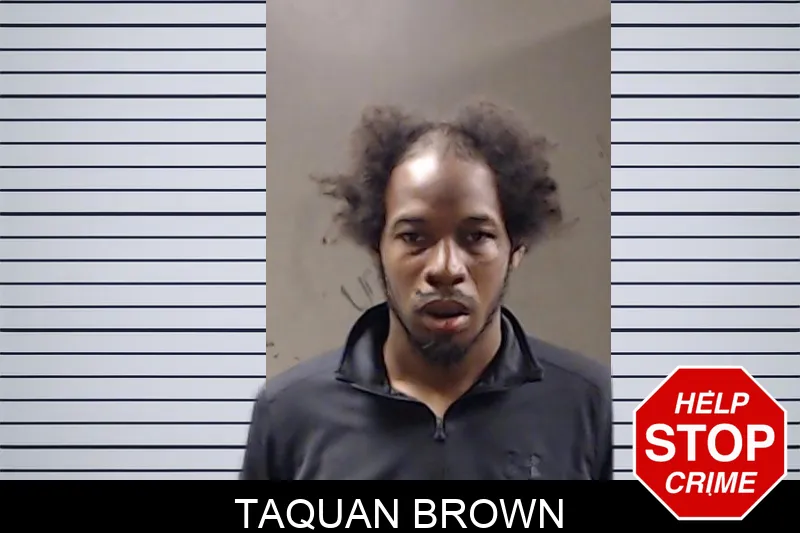 Taquan Brown mugshot – DeKalb County , Georgia Taquan Brown mugshot