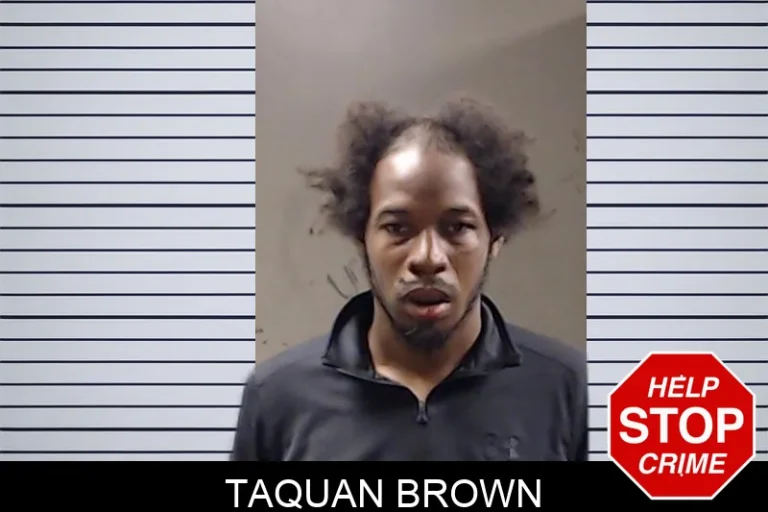 Taquan Brown mugshot – DeKalb County , Georgia Taquan Brown