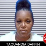 Taquandia Daffin mugshot