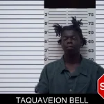 Taquaveion Bell mugshot
