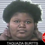 Taquazia Burtts mugshot