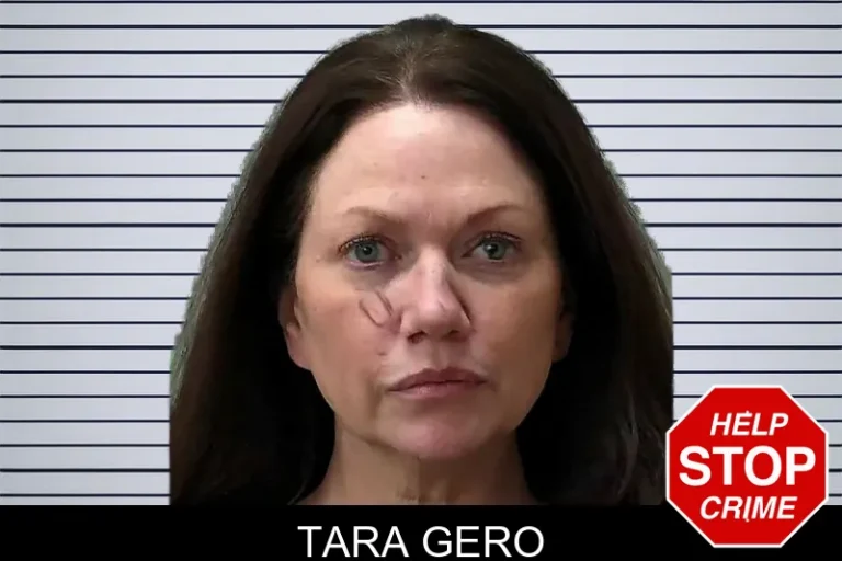 Tara Gero mugshot – Towns County , Georgia Tara Gero