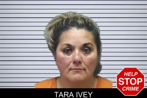 Tara Ivey mugshot