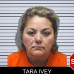Tara Ivey mugshot