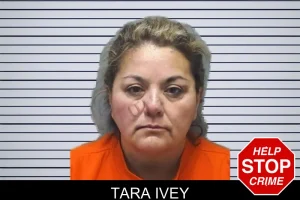 Tara Ivey mugshot