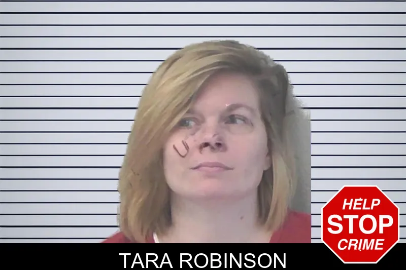 Tara Robinson mugshot – Newton County , Georgia Tara Robinson mugshot